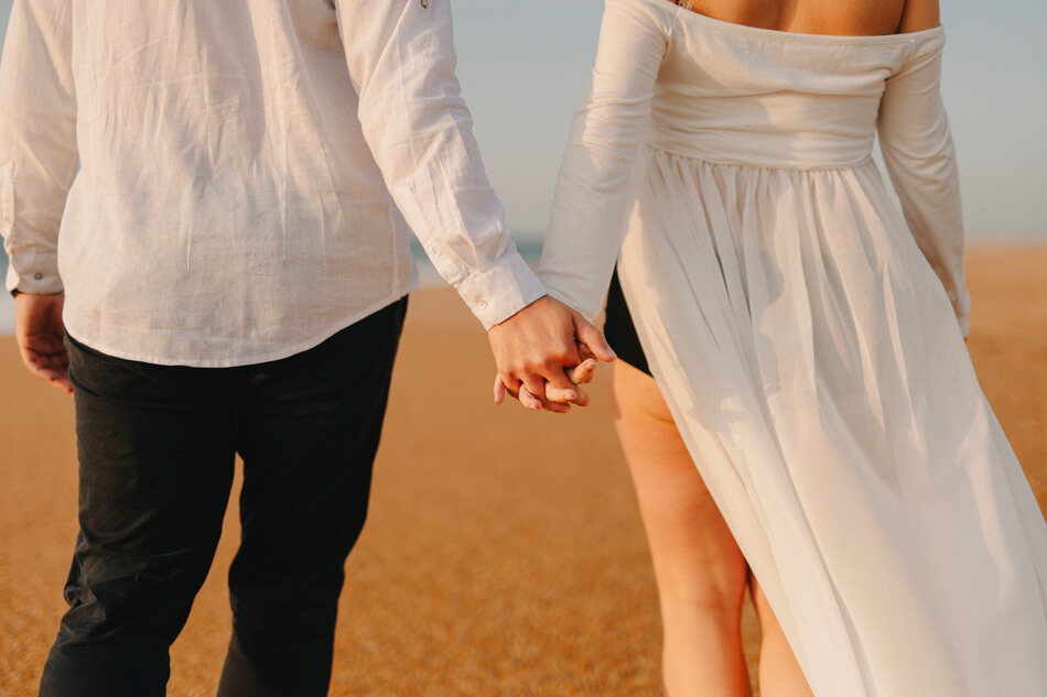 photographe-grossesse-bayonne-seance-couple-plage
