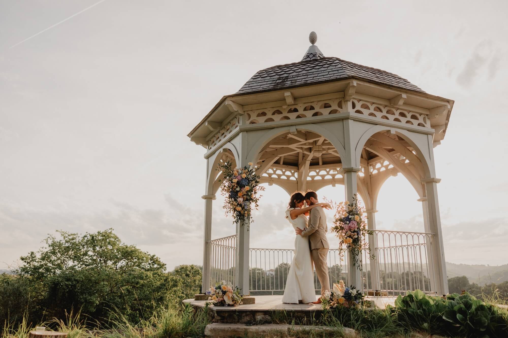 Mariage Château de Biscay – Élégance & Larmes de joie