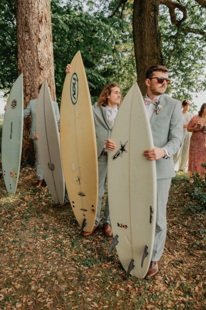 cérémonie de mariage dans le pays basque
