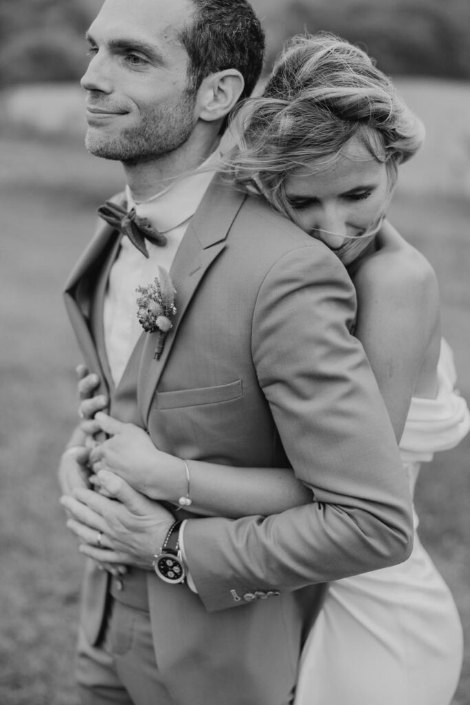 photos de couples au domaine etxezahar lors d'un mariage au pays basque