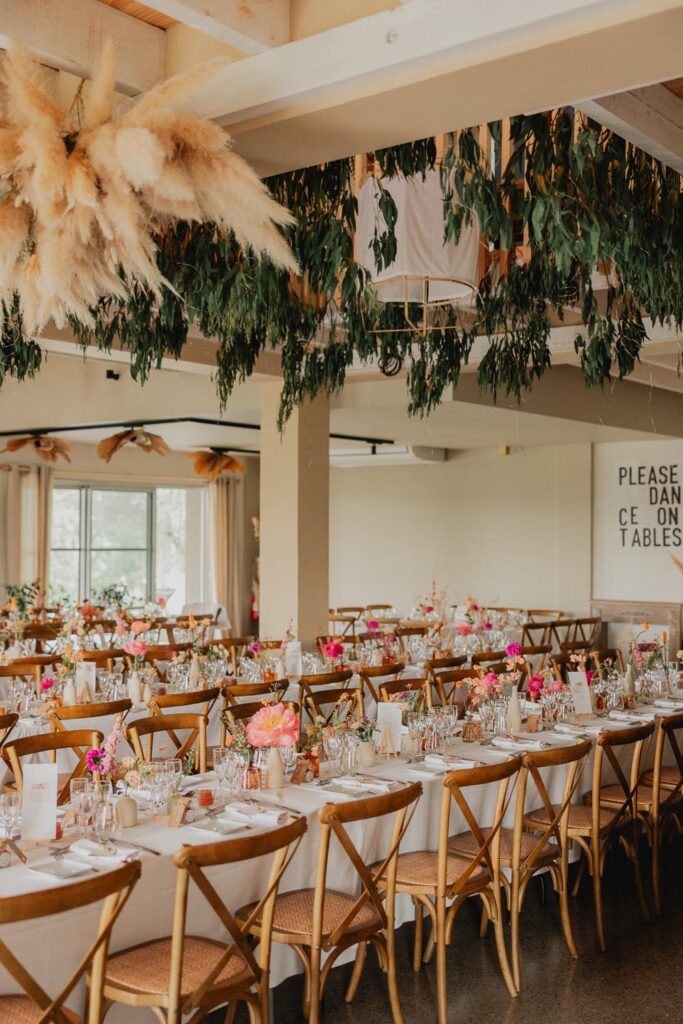 salle du domaine etxezahar pour un mariage au pays-basque