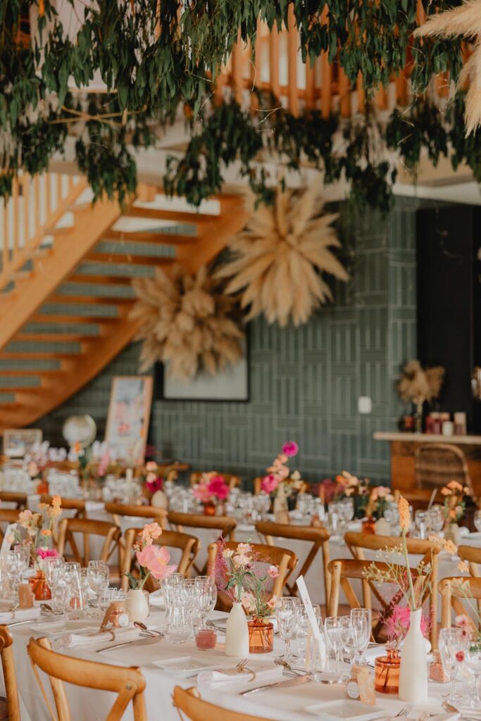 salle du domaine etxezahar pour un mariage au pays-basque