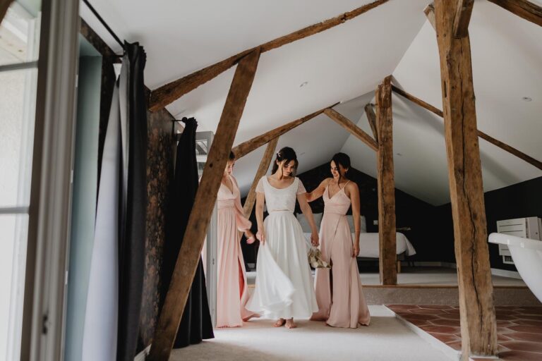 Mariage au domaine de Bassibé