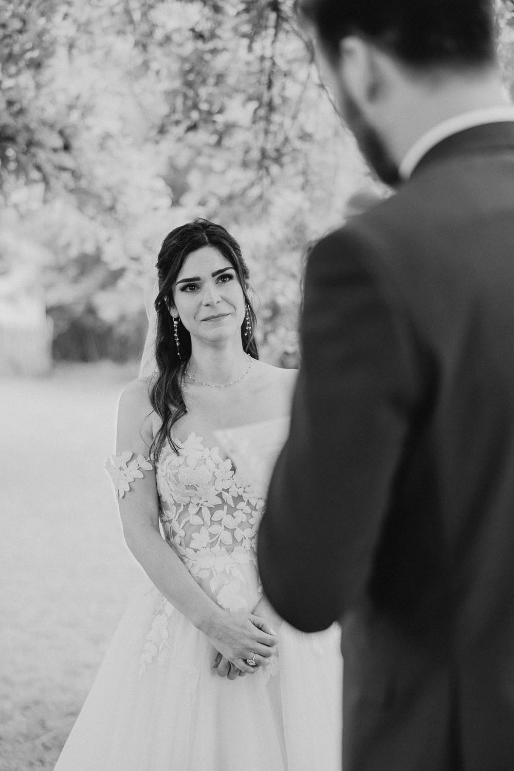 discours mariage au domaine de bassibé