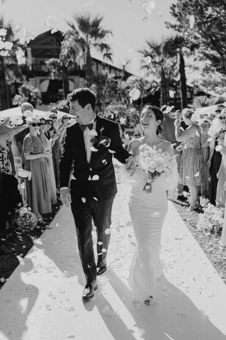 Mariage au domaine Santa Maria