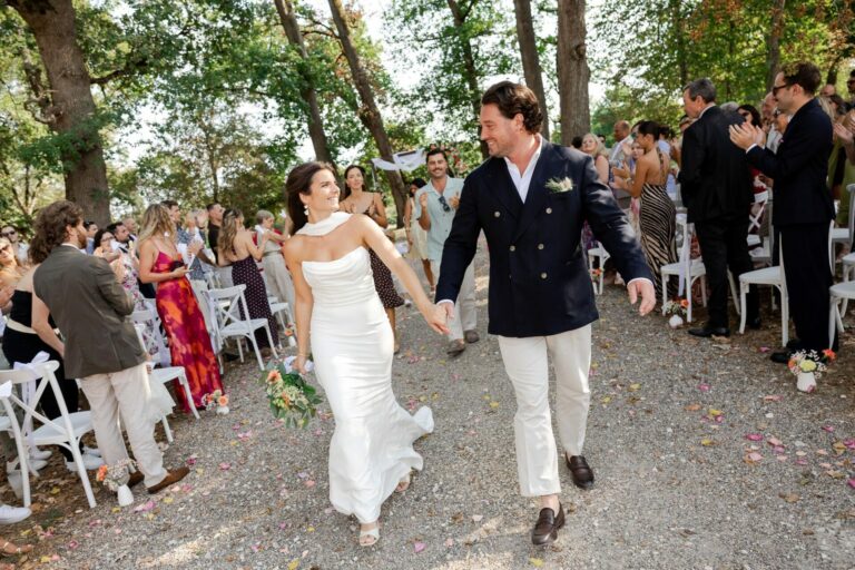 Mariage au Clos des Charmes – Spritz & Lemon